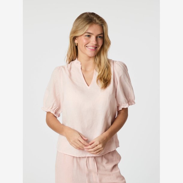 Odesa Linen Blouse