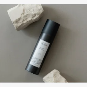 Organic Hairspa - Fiber Mousse