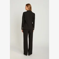 RdF Comfy Olana wide pants - Black