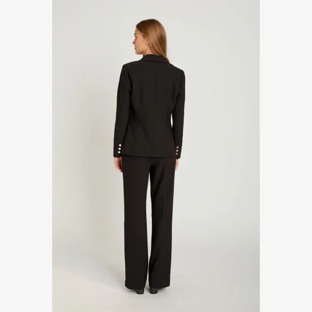 RdF Comfy Olana wide pants - Black