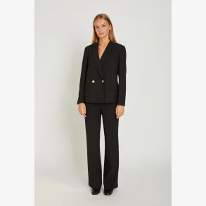 RdF Comfy Olana wide pants - Black