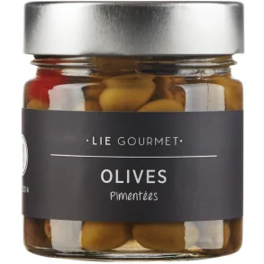 Oliven med chili