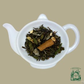 Hvid te Panforte de Sienna - 100g.