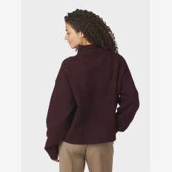Paulina knit blouse
