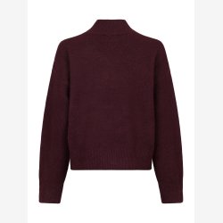 Paulina knit blouse