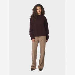 Paulina knit blouse