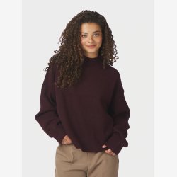 Paulina knit blouse