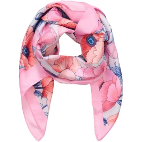 MdC Finja scarf - Pink Flower