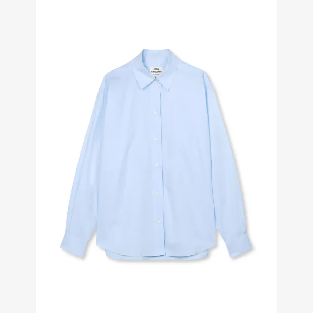 Carlo Poplin Crelly Shirt