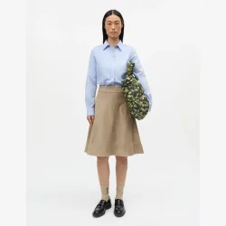 Pretty Cord Stelly Skirt - Seneca Rock