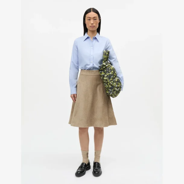 Pretty Cord Stelly Skirt - Seneca Rock