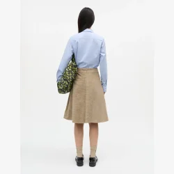 Pretty Cord Stelly Skirt - Seneca Rock