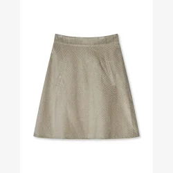 Pretty Cord Stelly Skirt - Seneca Rock