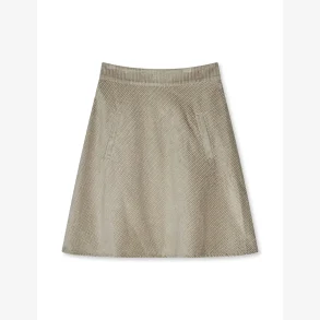 Pretty Cord Stelly Skirt - Seneca Rock