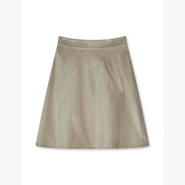 Pretty Cord Stelly Skirt - Seneca Rock