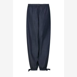 Roxane Balloon Denim Pants