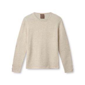 Riga pearl knit - Creme