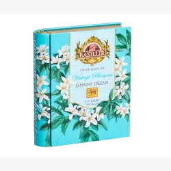 Mini Vintage Blossoms tebog - Jasmine Dream