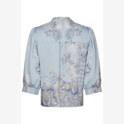 Roselle Artist Paisley Blouse