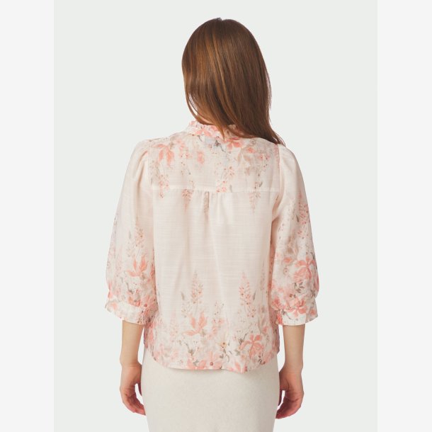 Roselle Blooming Blouse