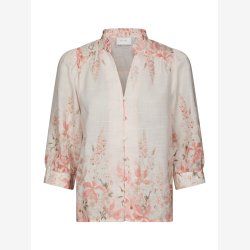 Roselle Blooming Blouse