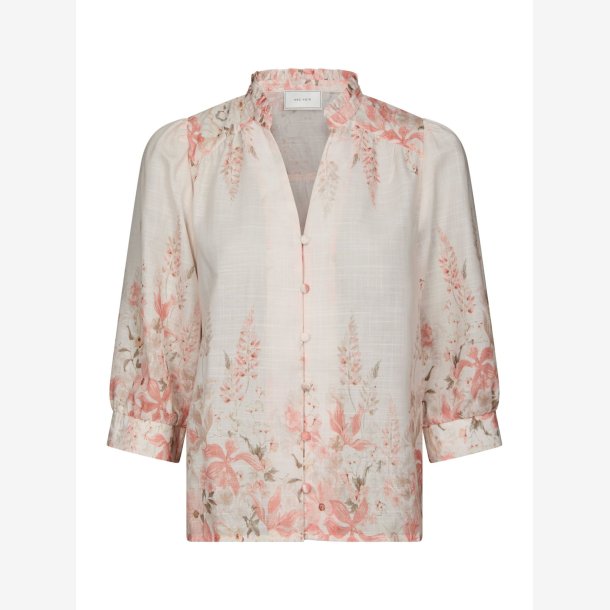 Roselle Blooming Blouse