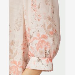 Roselle Blooming Blouse