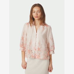 Roselle Blooming Blouse