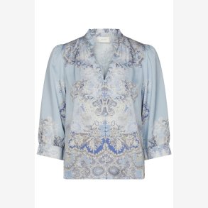 Roselle Artist Paisley Blouse