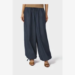 Roxane Balloon Denim Pants