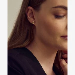 Scarlett �restikkere mellem - forgyldt
