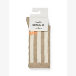 Antonella Sock Single - Agate Grey
