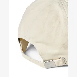 Soft Twill Cash Cap - Almond Oil