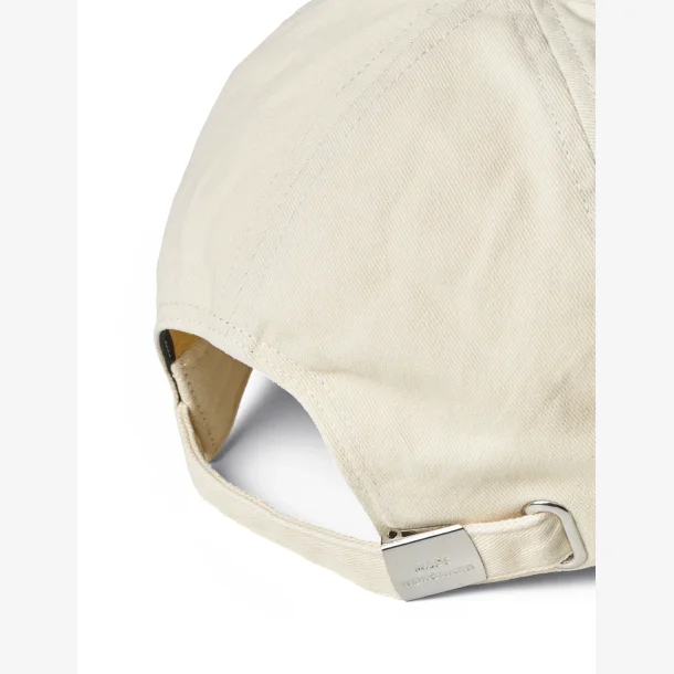 Soft Twill Cash Cap - Almond Oil