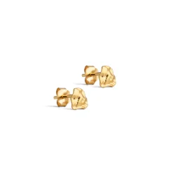 �restikker Studs Rio - Gold