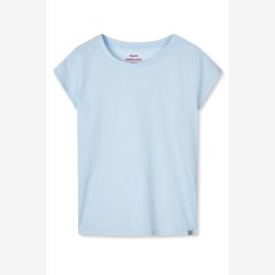 Fine Jersey Teasy Tee