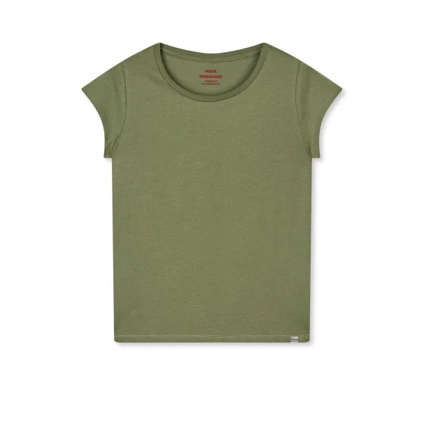 Fine Jersey Teasy Tee