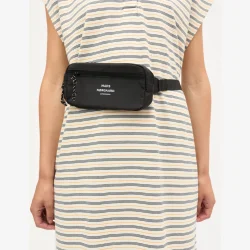 Tian Coa Bumbag - Black