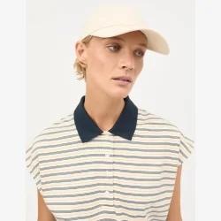 Soft Twill Cash Cap - Almond Oil