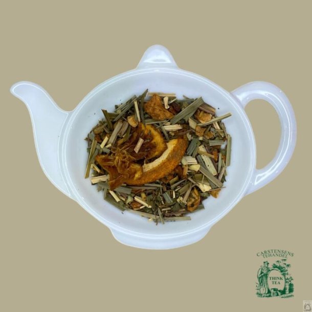 Vanille Lemongr�s urte te 100g.