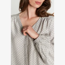RdF Veda Shirt - Silver