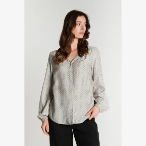 RdF Veda Shirt - Silver