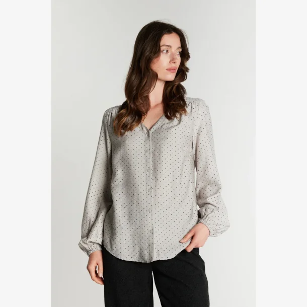 RdF Veda Shirt - Silver