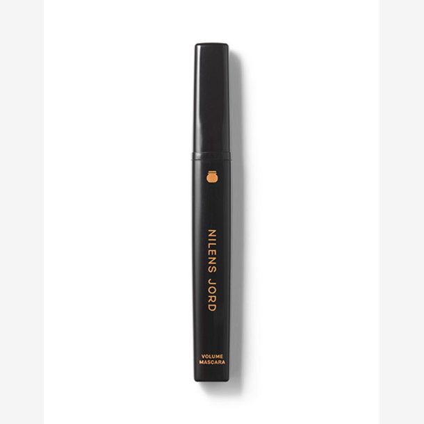 Nilens Jord Volume Mascara Black