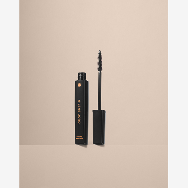 Nilens Jord Volume Mascara Black